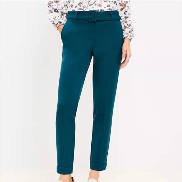 LOFT Devin slim tapered trouser - Picture 1 of 5